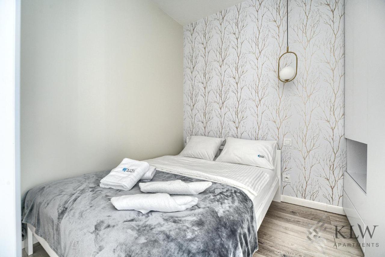 Klw Apartments Garden Centrum - Klimatyzacja Шчечин Екстериор снимка