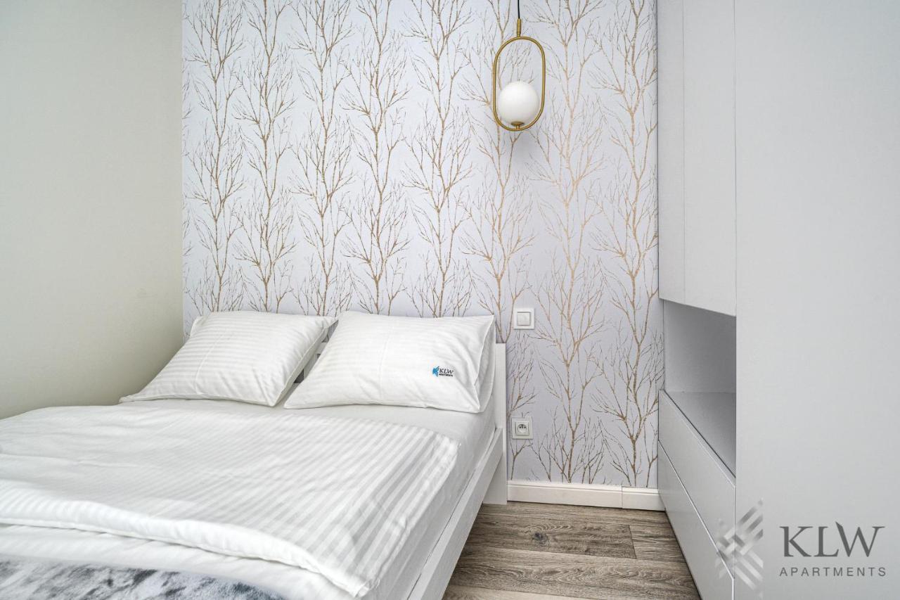 Klw Apartments Garden Centrum - Klimatyzacja Шчечин Екстериор снимка