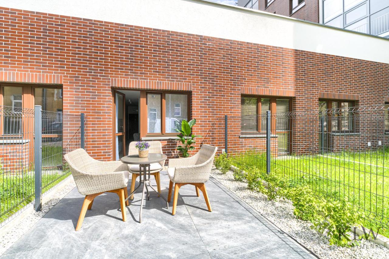 Klw Apartments Garden Centrum - Klimatyzacja Шчечин Екстериор снимка